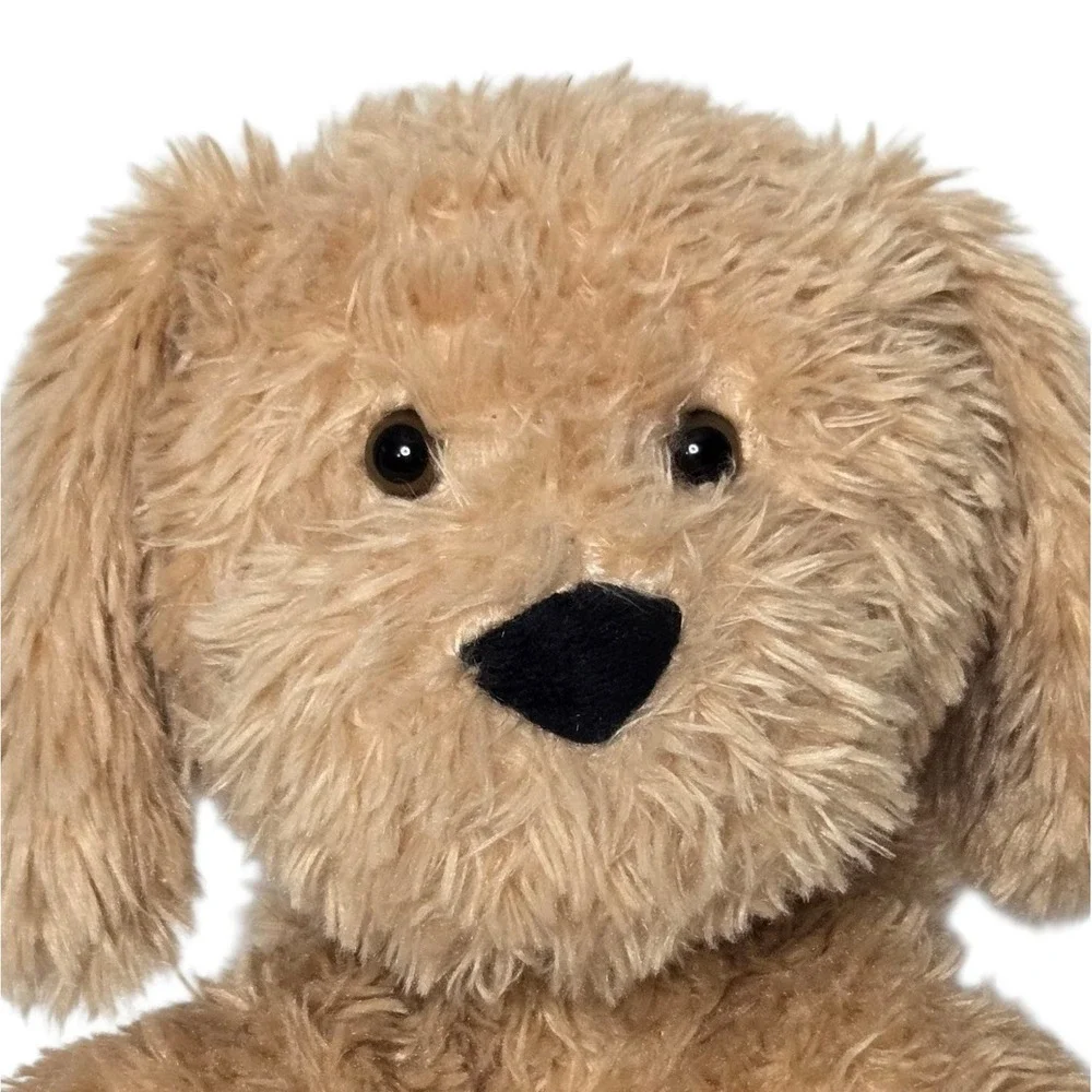 Animal Adventure Labradoodle Dog‎ Plush 12